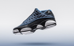 复刻 Air Jordan 13 Low “Brave Blue” 官图曝光！