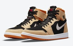 全新 Air Jordan 1 Zoom CMFT  官图曝光！