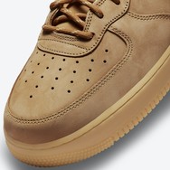 全新 Nike Air Force 1 Mid “Wheat” 现已发售！