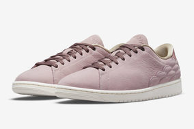 全新 Air Jordan 1 Center Court “Pink Oxford” 官图曝光！