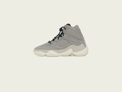 全新 adidas Originals Yeezy 500 HIGH MIST STONE 官图曝光！