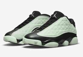 全新 Air Jordan 13 Low “Singles Day” 官图曝光！