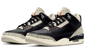 全新 Air Jordan 3 “Desert Cement” 曝光！