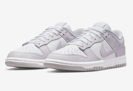 全新 Nike Dunk Low “Light Violet”  官图曝光！