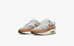 全新 Patta x Nike Air Max 1 即将发售！