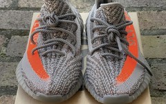 全新 adidas Yeezy Boost 350 V2 “Beluga Reflective” 实物图曝光！