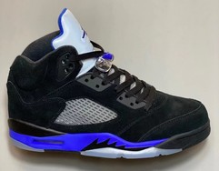 全新 Air Jordan 5 “Racer Blue” 实物图曝光！