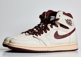 全新 A Ma Maniére x Air Jordan 1 High OG 实物图曝光！