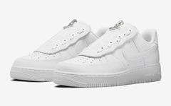 全新 Nike Air Force 1 Low “Shroud” 官图曝光！