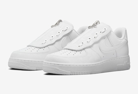 全新 Nike Air Force 1 Low “Shroud” 官图曝光！