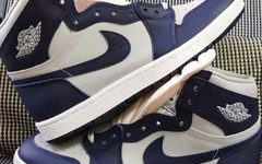 全新 Air Jordan 1 High 85 “Georgetown” 实物图曝光！