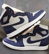 全新 Air Jordan 1 High 85 “Georgetown” 实物图曝光！