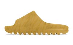 全新 adidas Yeezy Slide “Ochre” 实物图曝光！