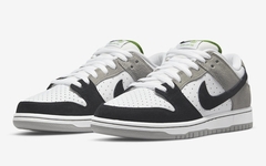 全新 Nike SB Dunk Low “Chlorophyll” 官图曝光！