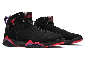 全新 Air Jordan 7 “Raptors” 官图曝光！