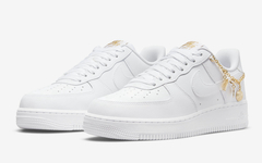 全新 Nike Air Force 1 Low LX 官图曝光！