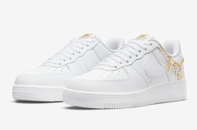 全新 Nike Air Force 1 Low LX 官图曝光！