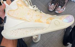 全新 CJ1「婚礼」配色实物图曝光！