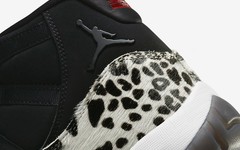 全新 Air Jordan 11 “Animal Instinct” 官图曝光！