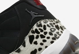 全新 Air Jordan 11 “Animal Instinct” 官图曝光！