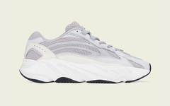 adidas Yeezy Boost 700 V2 “Static” 即将再次发售！