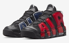 全新 Nike Air More Uptempo 官图曝光！