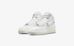 全新 Nike Air Force 1 Strapless 官图发售！