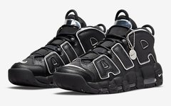 全新配色 Air More Uptempo 曝光！