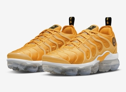 全新 Nike Air VaporMax Plus “Go The Extra Smile” 官图曝光！