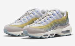 全新配色 Air Max 95 官图曝光！