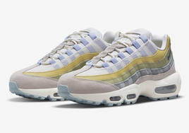 全新配色 Air Max 95 官图曝光！