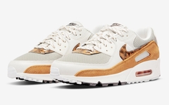 全新 Nike Air Max 90 WMNS “Leopard” 官图曝光！