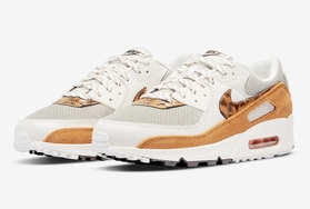 全新 Nike Air Max 90 WMNS “Leopard” 官图曝光！