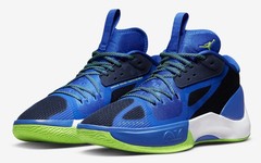 全新 Jordan Zoom Separate “Mavs” 官图曝光！