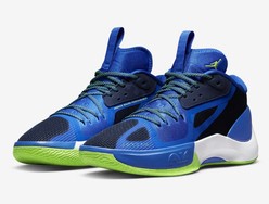 全新 Jordan Zoom Separate “Mavs” 官图曝光！