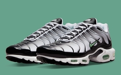 全新配色 Air Max Plus 官图曝光！