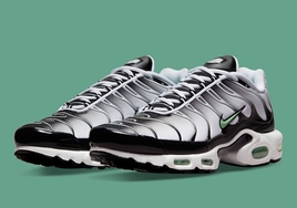 全新配色 Air Max Plus 官图曝光！