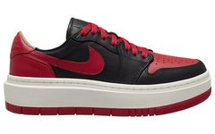 全新 Air Jordan 1 LV8D Elevated “Bred” 官图曝光！