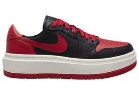 全新 Air Jordan 1 LV8D Elevated “Bred” 官图曝光！