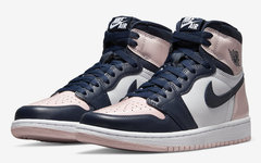 全新 Air Jordan 1 High OG “Bubble Gum” 官图曝光！