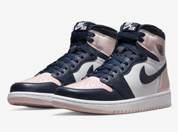 全新 Air Jordan 1 High OG “Bubble Gum” 官图曝光！