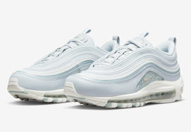 全新 Air Max 97 GS 官图曝光！