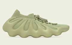 全新 adidas Yeezy 450 “Resin” 即将发售！