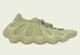 全新 adidas Yeezy 450 “Resin” 即将发售！