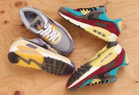 全新 Air Max 90 NRG 实物图曝光！