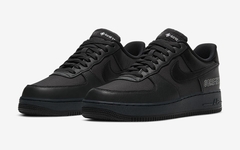 全新 Nike Air Force 1 Low “Gore-Tex” 官图曝光！