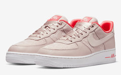 全新 Nike Air Force 1 Low 官图曝光！