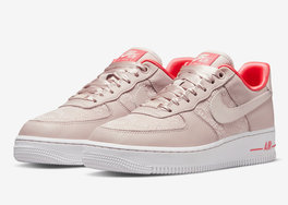 全新 Nike Air Force 1 Low 官图曝光！