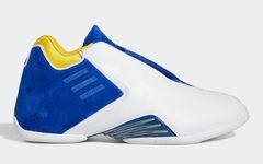 全新 adidas T-Mac 3 “Auburndale” 官图曝光！