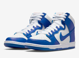 全新 Nike SB Dunk High Pro ISO “Kentucky” 官图曝光！